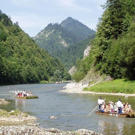 Pinewood Valley Oasis Vyšné Ružbachy Eksteriør billede
