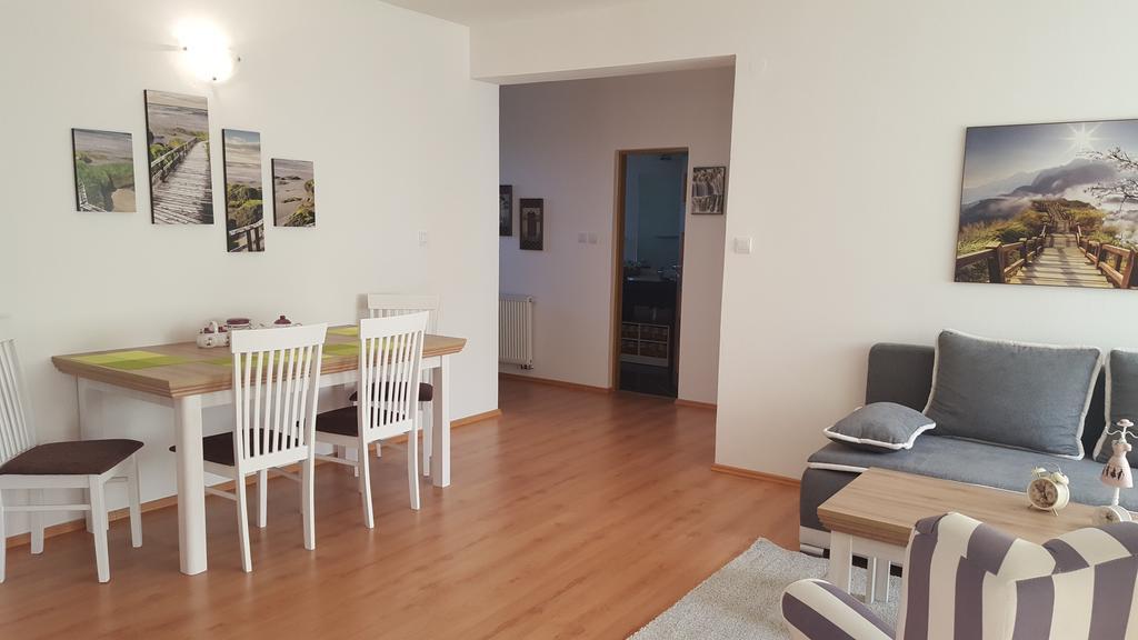 Pinewood Valley Oasis Vyšné Ružbachy Eksteriør billede