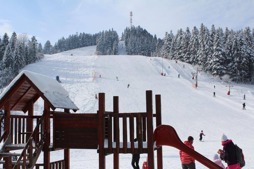 Pinewood Valley Oasis Vyšné Ružbachy Eksteriør billede