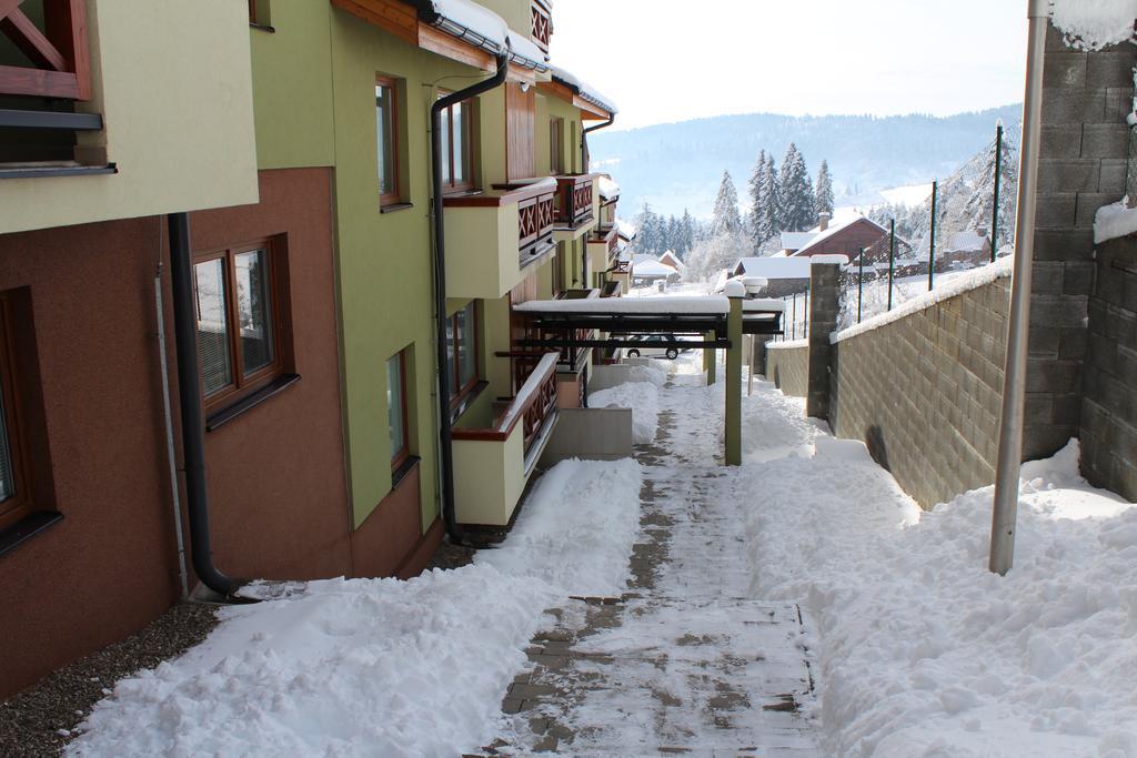 Pinewood Valley Oasis Vyšné Ružbachy Eksteriør billede