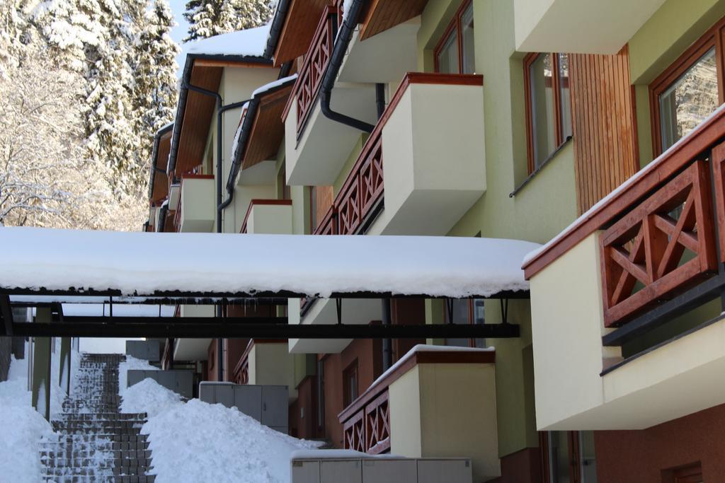 Pinewood Valley Oasis Vyšné Ružbachy Eksteriør billede