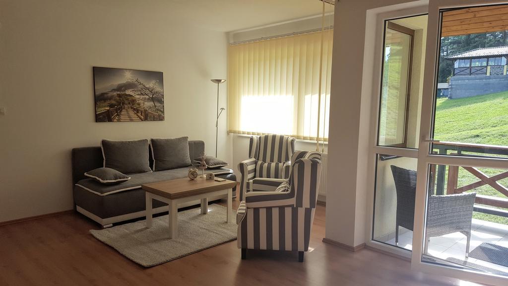 Pinewood Valley Oasis Vyšné Ružbachy Eksteriør billede