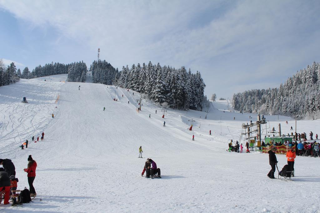 Pinewood Valley Oasis Vyšné Ružbachy Eksteriør billede