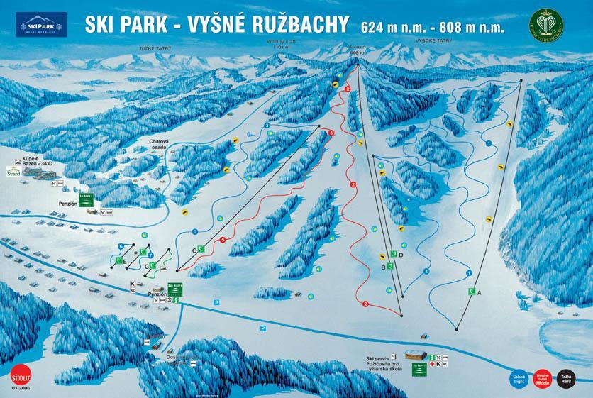 Pinewood Valley Oasis Vyšné Ružbachy Eksteriør billede