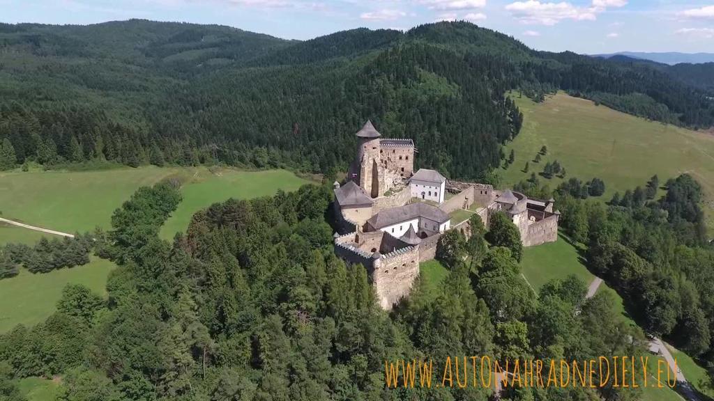Pinewood Valley Oasis Vyšné Ružbachy Eksteriør billede
