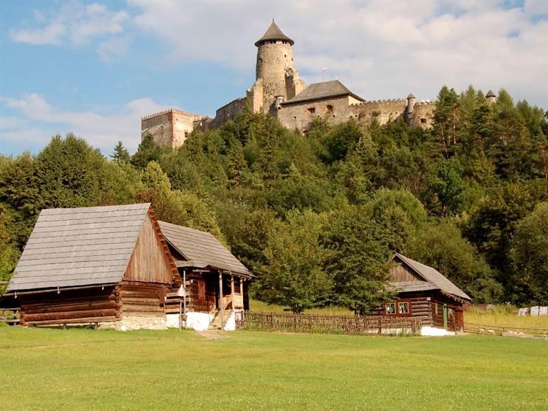 Pinewood Valley Oasis Vyšné Ružbachy Eksteriør billede