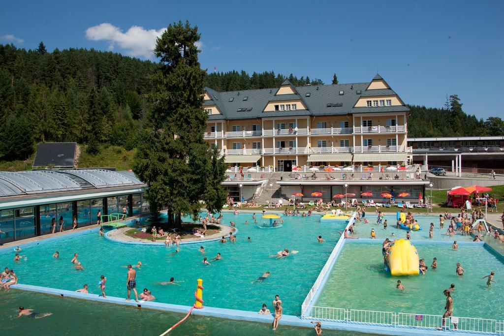 Pinewood Valley Oasis Vyšné Ružbachy Eksteriør billede